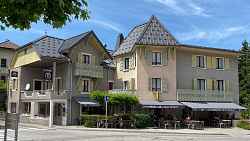 La Chaumière Saint Maurice