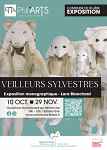 Veilleurs sylvestres" exposition monographique de Lara Blanchard