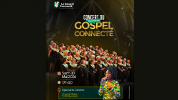 Concert de gospel