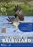 Les jeudis de Novel : le retour du balbuzard
