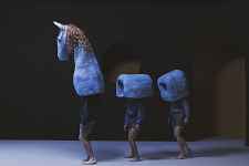 Le cheval qui peint - Old Masters