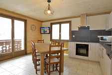 Appartement dans résidence Les Petits Lutins n°6 - 69m² - 3 chambres - Command Fabrice
