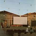 Projection : Ciné plein air