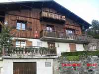 Appartement à Joux "Les Wouables"