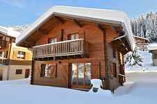 Chalet La Chanterelle