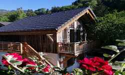 Chalet Mirabelle - Sealy Heather