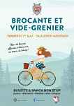 Brocante et vide-grenier