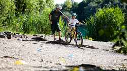 Stage VTT 5-7 ans