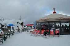 Restaurant d'altitude Chez Crépy