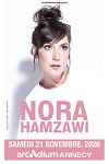 Humour : Nora Hamzawi