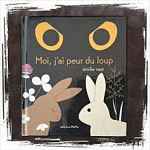 Atelier "Moi j'ai peur du loup"' avec Emilie Vast