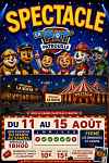 Spectacle Pat Patrouille