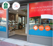 Cluses Arve & montagnes Tourisme - Bureau de Cluses