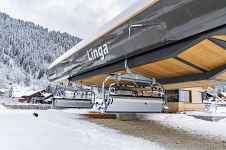 Télésiège du Linga