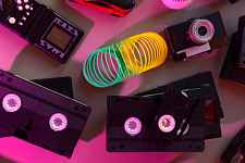 Soirée années 80-90