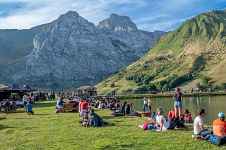 Fête du lac de la Cour