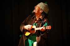 Atelier éveil musical