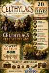 Celthy Lacs - Festival celtique