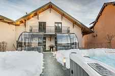 Chalet 15 personnes "Les Edelweiss Mont Blanc"