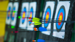 Concours nature - Tir à l'arc