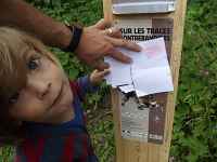 Sentier pédestre sonore sur les traces des contrebandiers - circuit familles