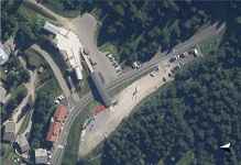 Parking des Caisses du Lac