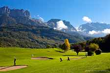 Golf Club du Lac d'Annecy