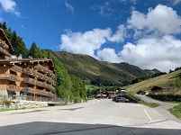 Parking de la Floria