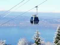 Télécabine des Mémises