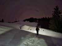 Fondue dans une yourte