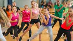 Semaine de la jeunesse - Dehors, on danse !