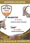 27ème grimpée cycliste Le Bouquetin