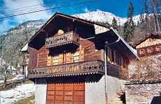 Chalet indépendant Marie - 77m² - 4 chambres - Beurrot Gilbert