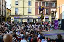 Spectacle acrobatique "Atempo"