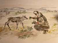 Le conte du renne Buazu