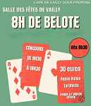 8h de Belote
