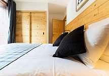 Les Roches du Mont Blanc - Appartement 4 pièces 10 personnes Montagne