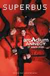 Concert : Superbus