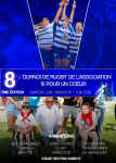 Tournoi de rugby caritatif