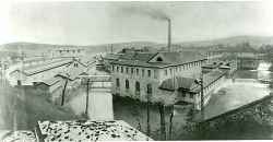 Ancienne papeterie Aussedat