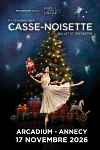Spectacle : Casse-Noisette