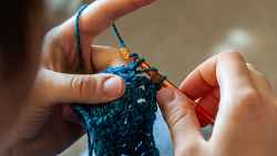 Création au crochet