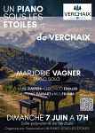 Un piano sous les étoiles...de Verchaix