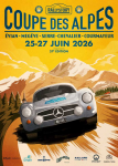 Rallye - 37ème Coupe des Alpes