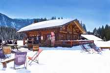 Café Restaurant Chez Régina