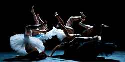 Cirque Chorégraphié : Le Lac des Cygnes