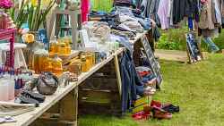 Grand vide-grenier