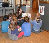 Atelier découverte au musée : "Tic Tac Temps..."