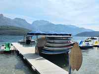 Ponton de l'Embarcadère