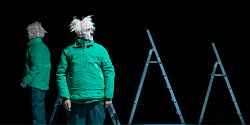 Spectacle • pour les enfants : "Actapalabra" - Joan Mompart